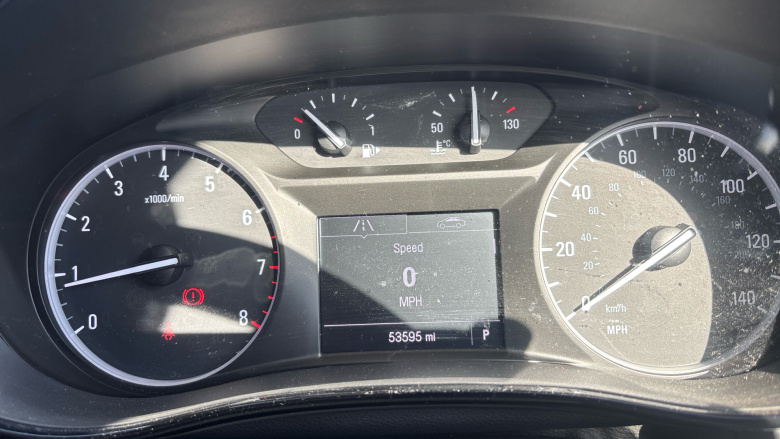 Vauxhall Mokka X 1.4T Elite 5dr Auto Petrol Hatchback